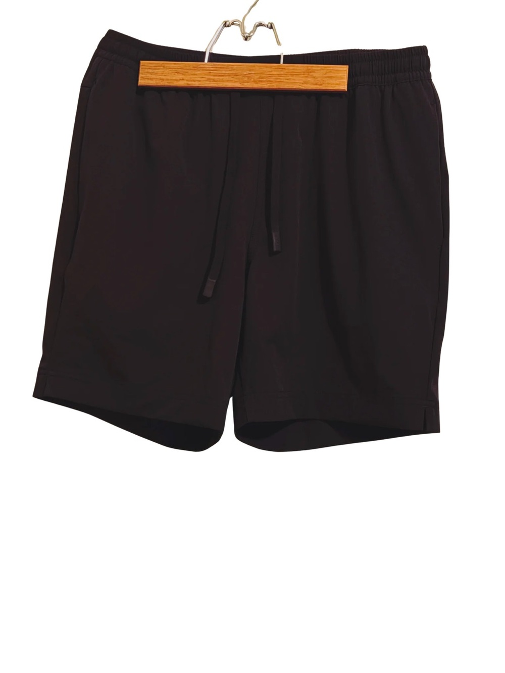 CUTS x Crossover Short 7" | Black Slim-Fit